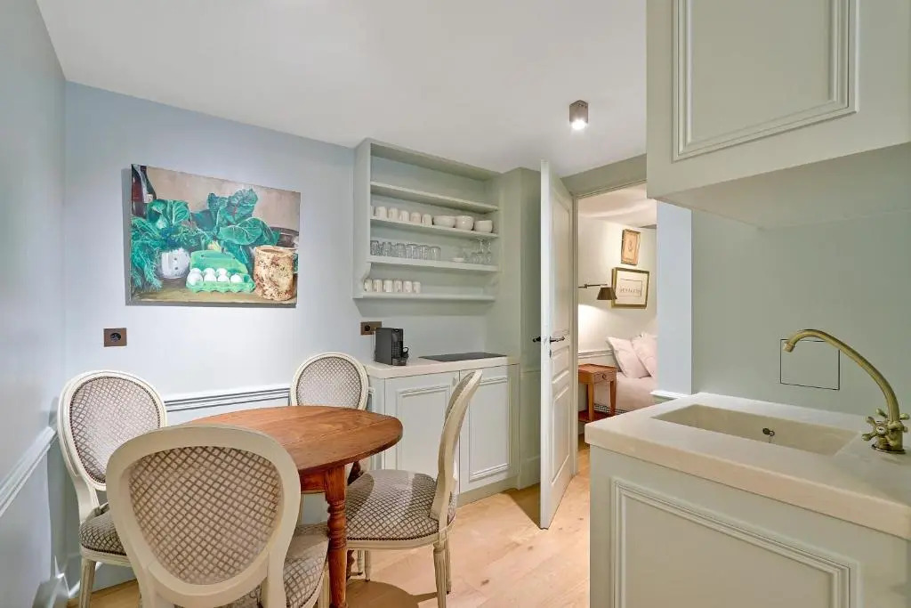 Pick A Flats Apartments in Saint Germain - Paul-Louis Courier
