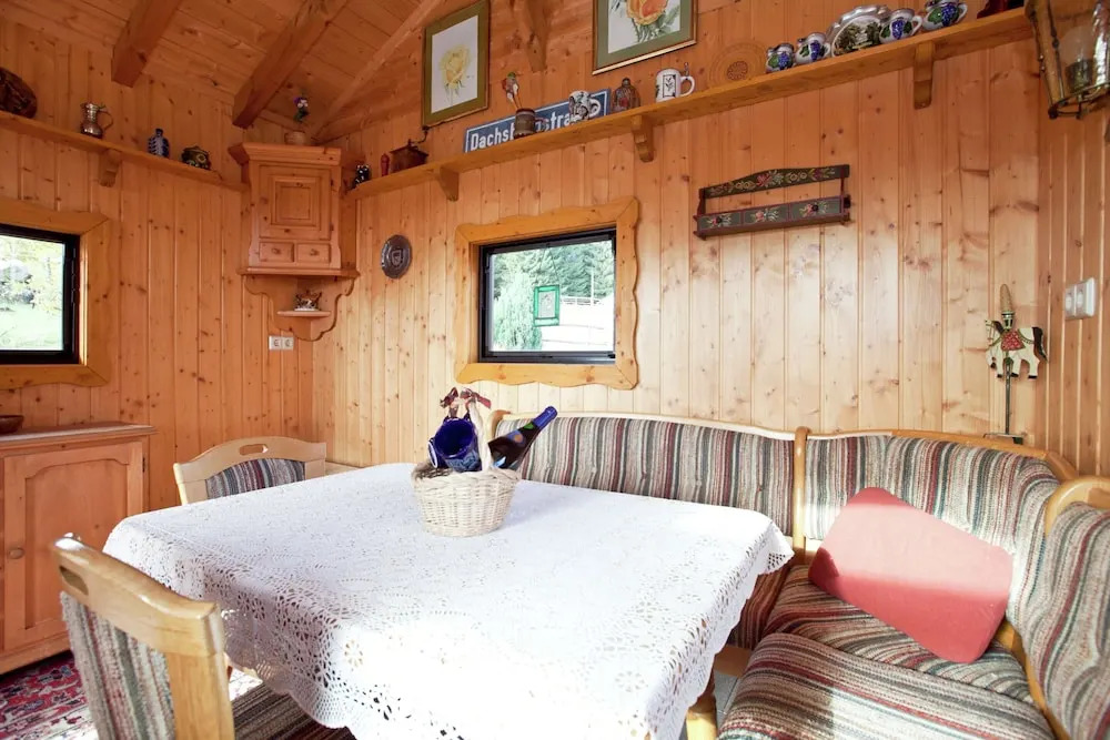 Geräumige Wohnung in Dachsberg-Urberg