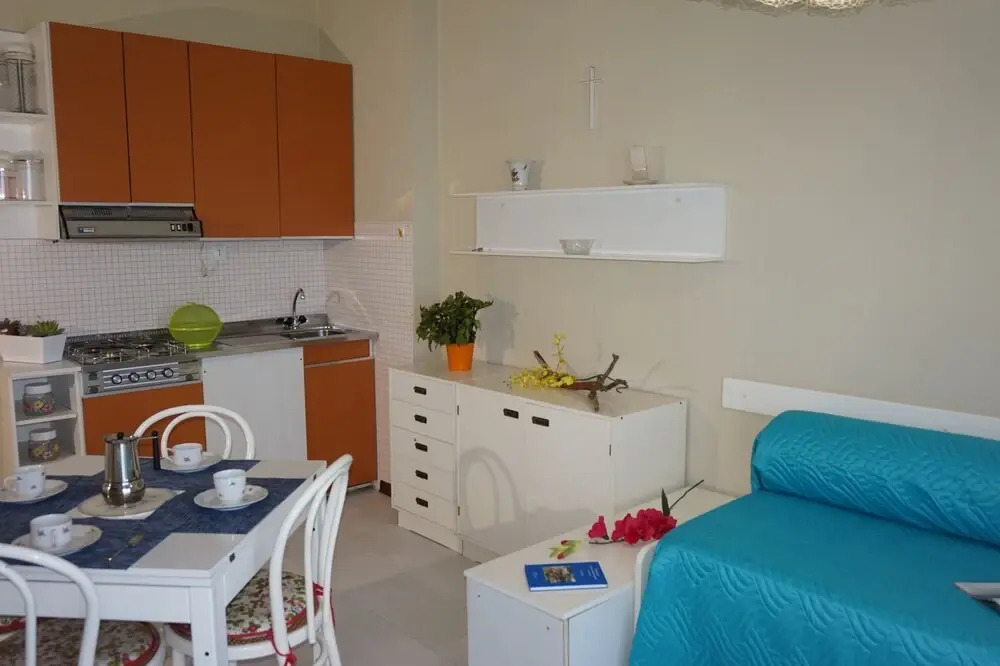 Nice Flat on the Fourth Floor With Lift and Terrace by Beahost Rentals