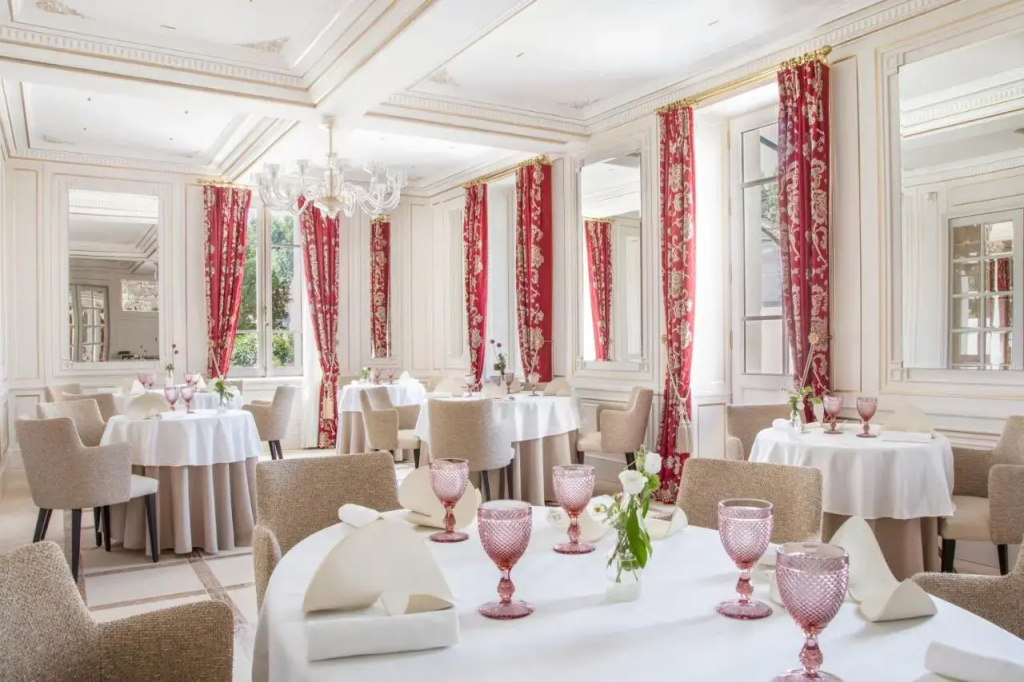 La Nauve, Hôtel & Jardin - Relais & Châteaux