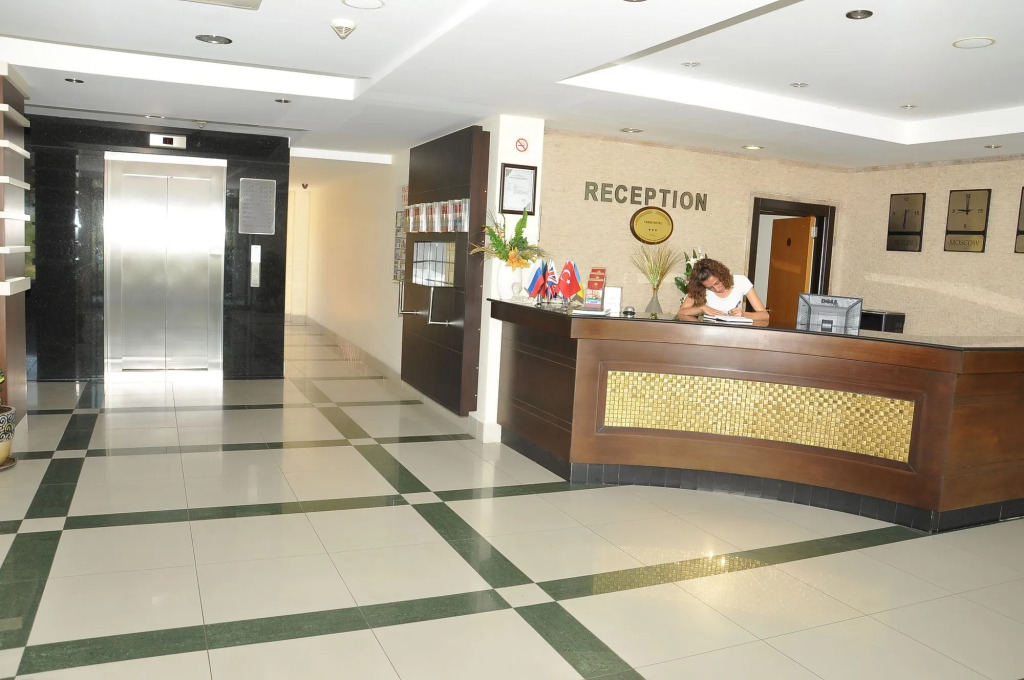 Selin Otel Spa Belek