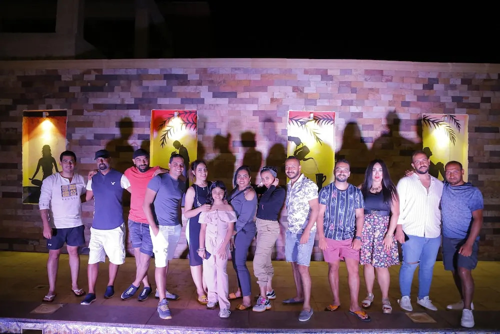 Carmine Hotel Dahab
