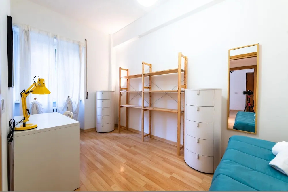 Leoncavallo Retreat in Rome