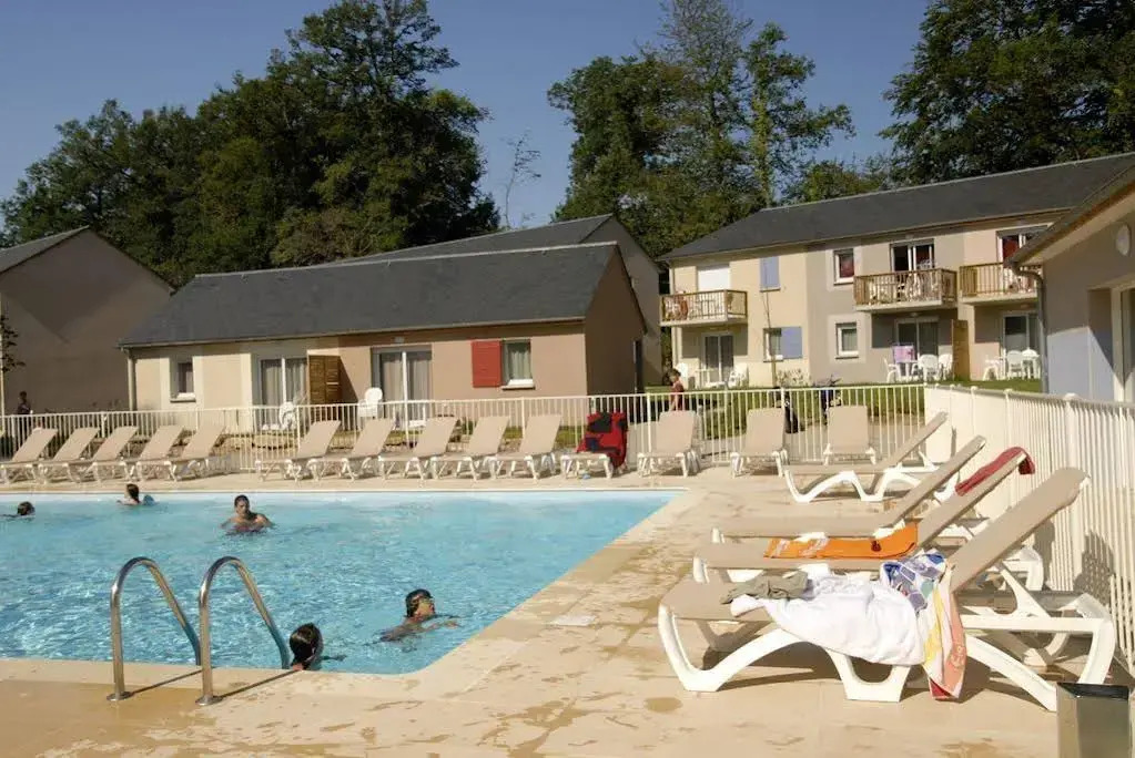 Résidence Odalys Le Hameau du Lac