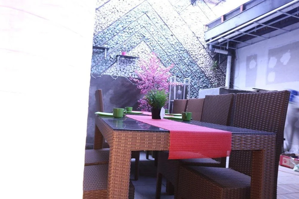 Bantal Guling Braga Guesthouse