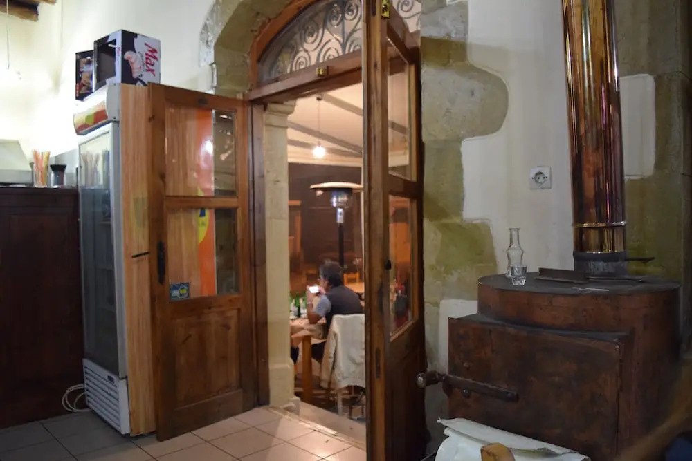 Venetian Cistern Villa , Historic Stone