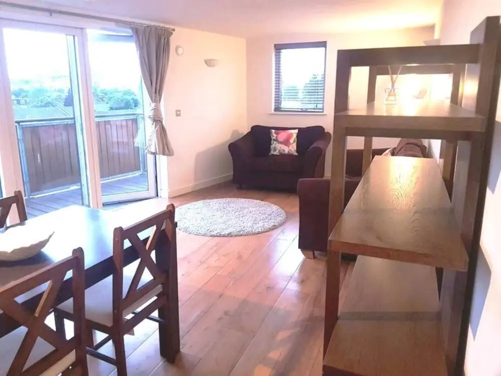Awesome 1-bed Apartment in London Near o2
