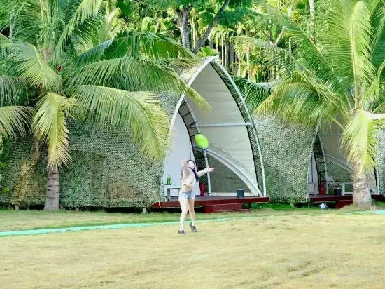 Sanya Haitang Bay Wilderness Pastoral Homestay Hi King Camp
