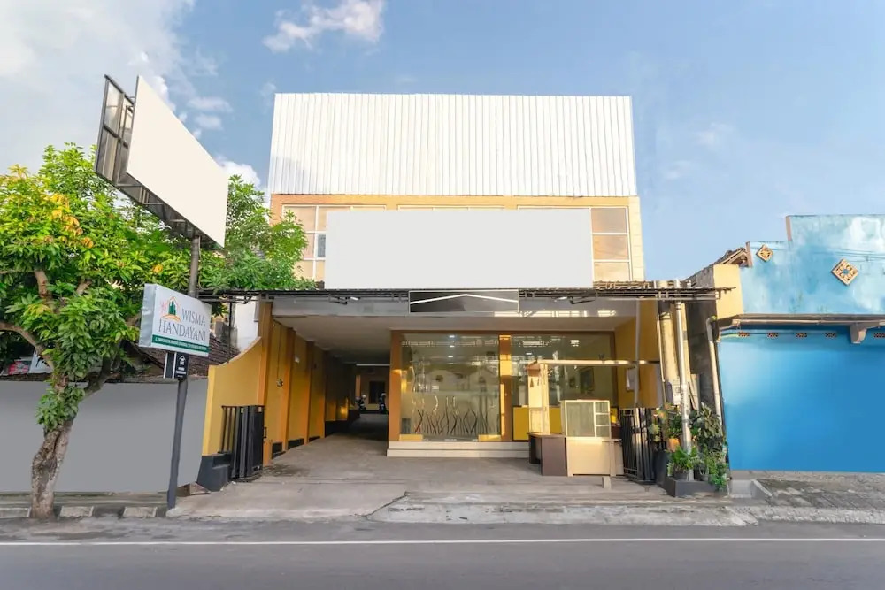 OYO Life 3003 Wisma Handayani Syariah
