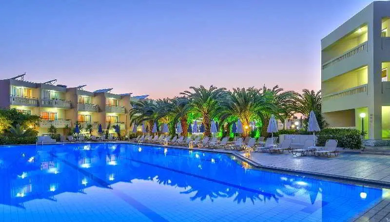 Atrion Hotel and Bungalows