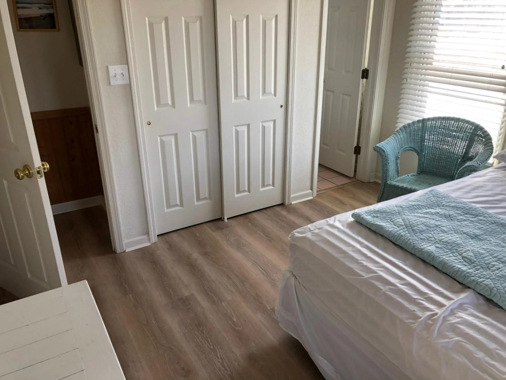 Rest A Shored with plenty of Amenities PET FREE New Upgraded Mattresses in 2022 Gas Fireplace Central Air Rents Full Weeks Only Sat to SAT NOTE Arrivals and Departures on Saturdays only Free WIFI Private Inground Pool Flat Screen TVs in all rooms