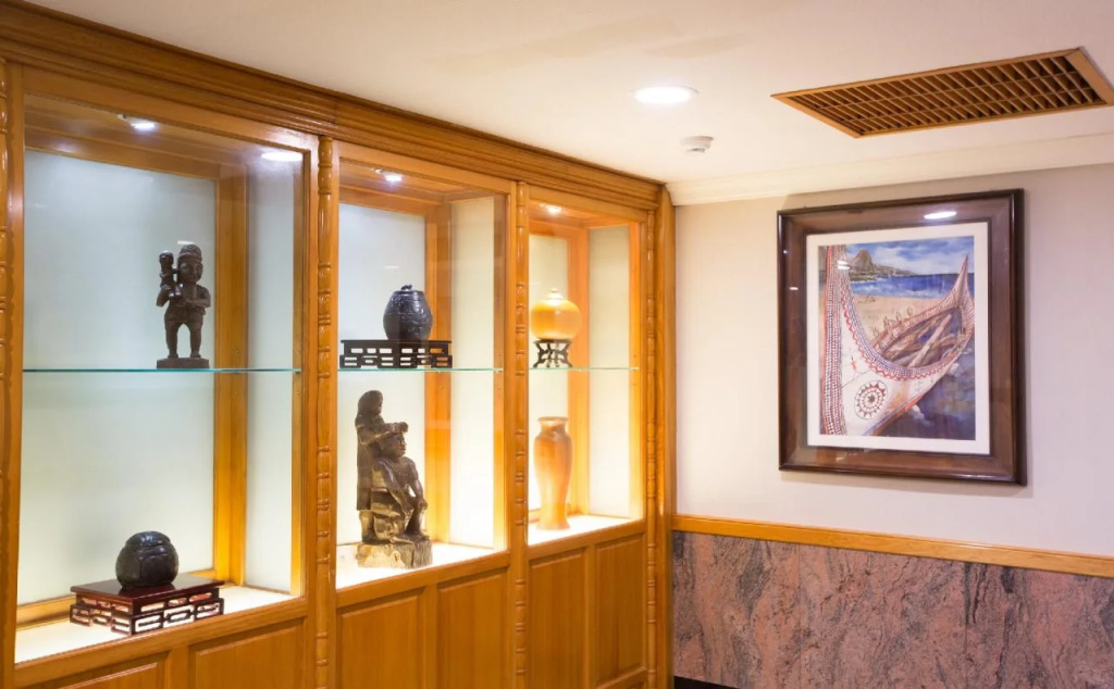 Dong Tair Spa Hotel