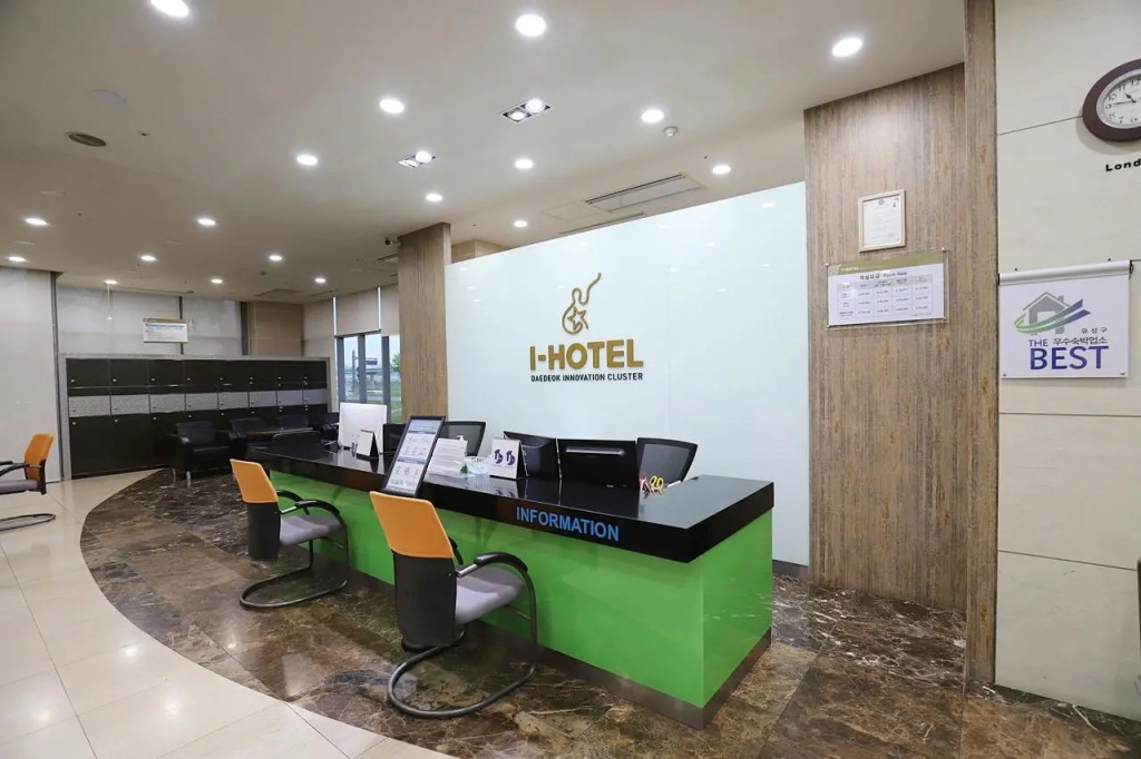 Daejeon I-Hotel