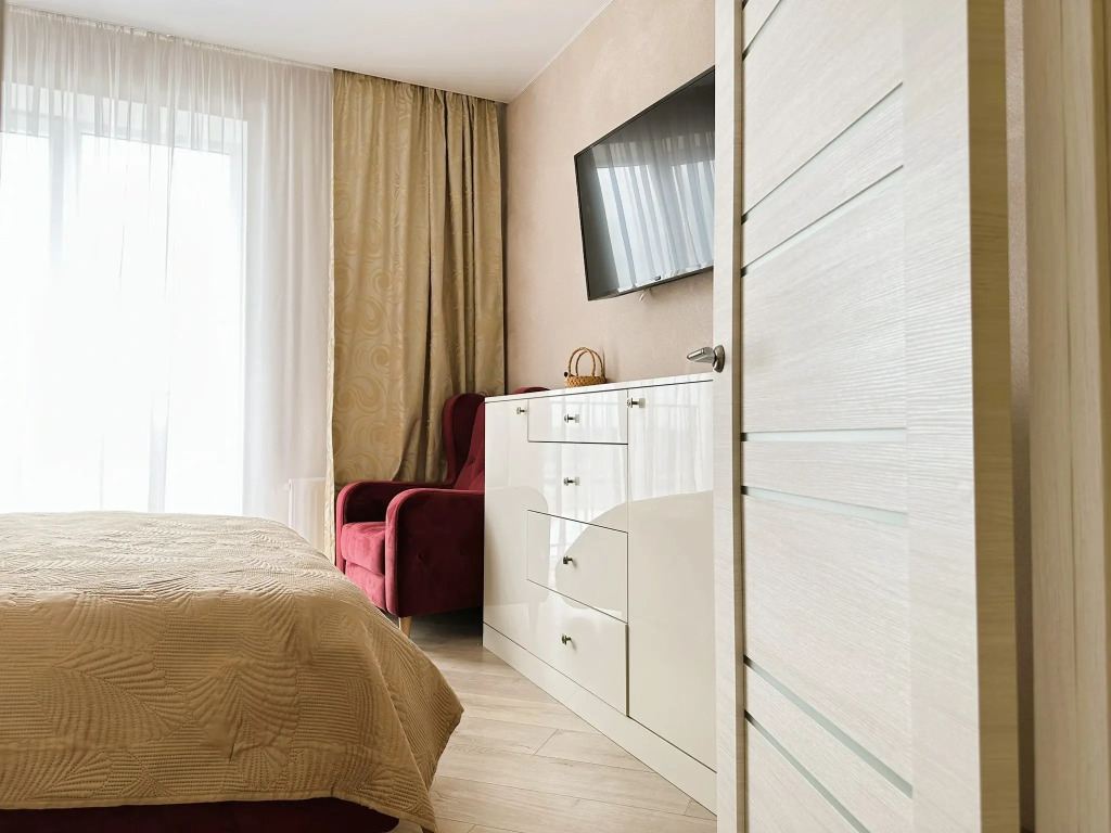 Апартаменты Baltic Resort на улице Автомобилистов 1