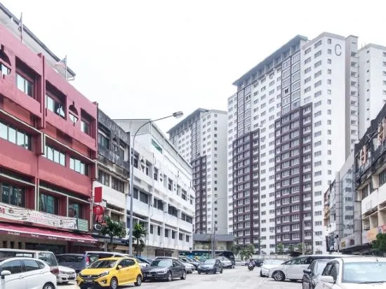 ZEN Rooms Taman Maluri Cheras