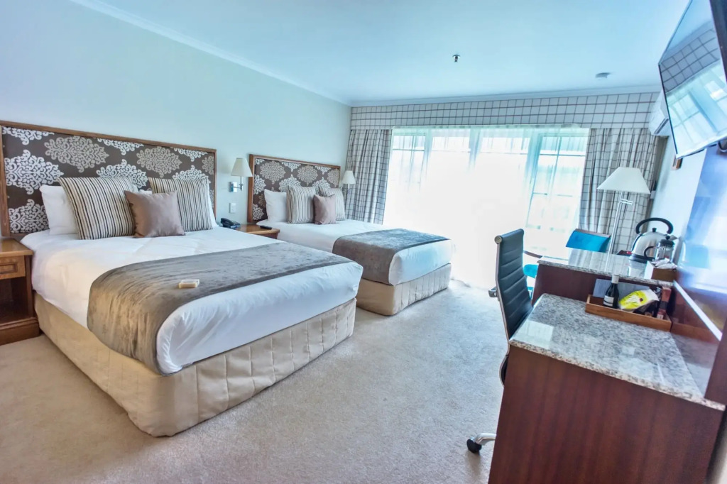 VR Rotorua Lake Resort