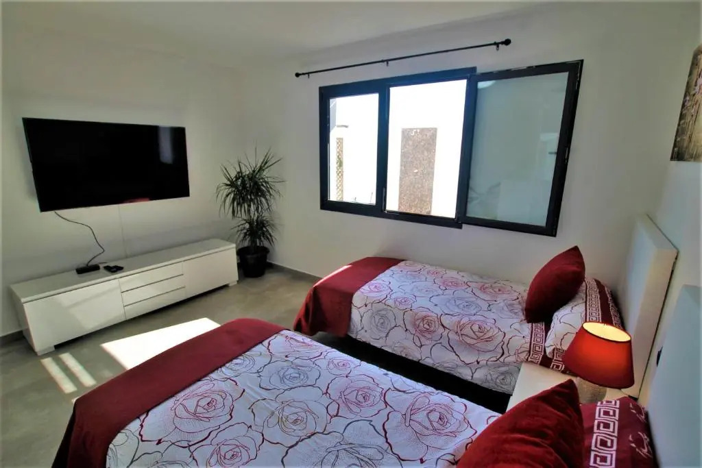 Holiday House and Spa Lanzarote