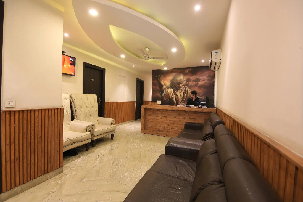 Hotel O Shri Sai