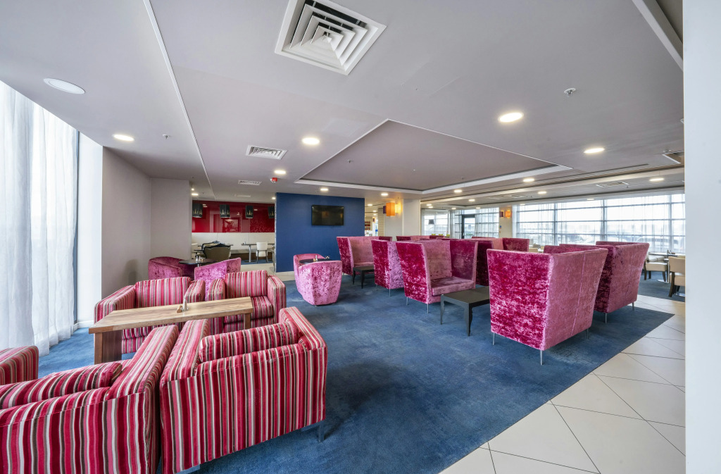 Hampton by Hilton Liverpool John Lennon Airport
