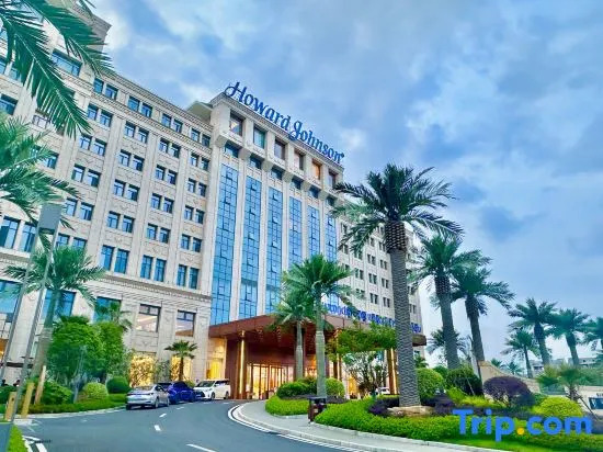 Howard Johnson Huaqiao Plaza xinyu