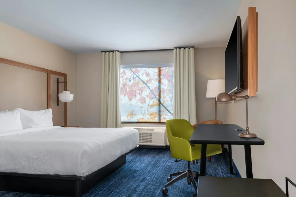 Fairfield by Marriott Inn & Suites Norfolk