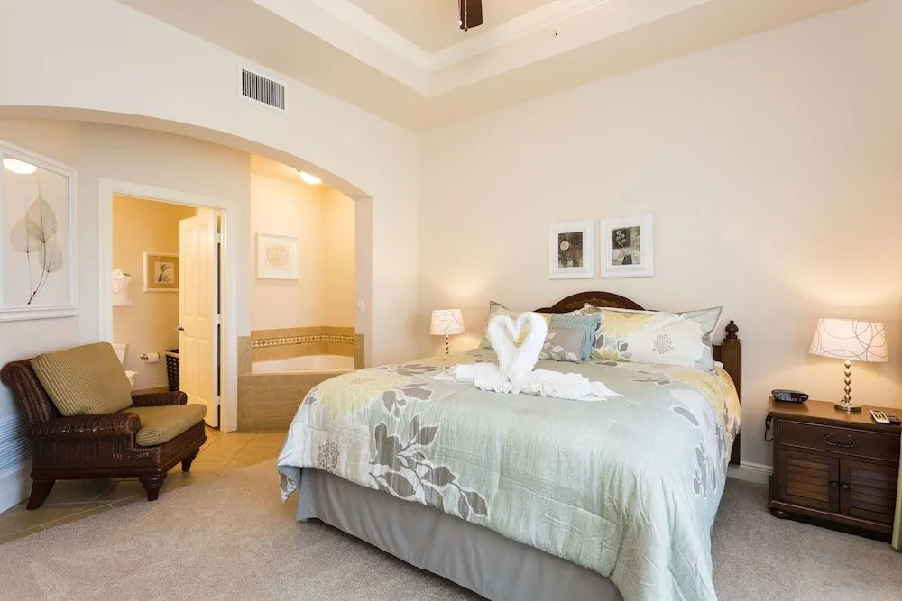Seven Eagles Oasis - 1 Bed - Third Floor with Views of Golf Course and