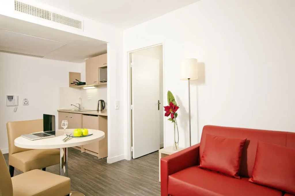 Residhome Nanterre La Défense