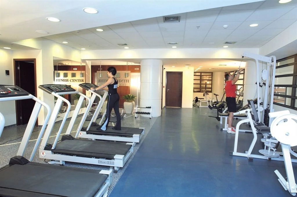 Grand Plaza Paulista Hotel