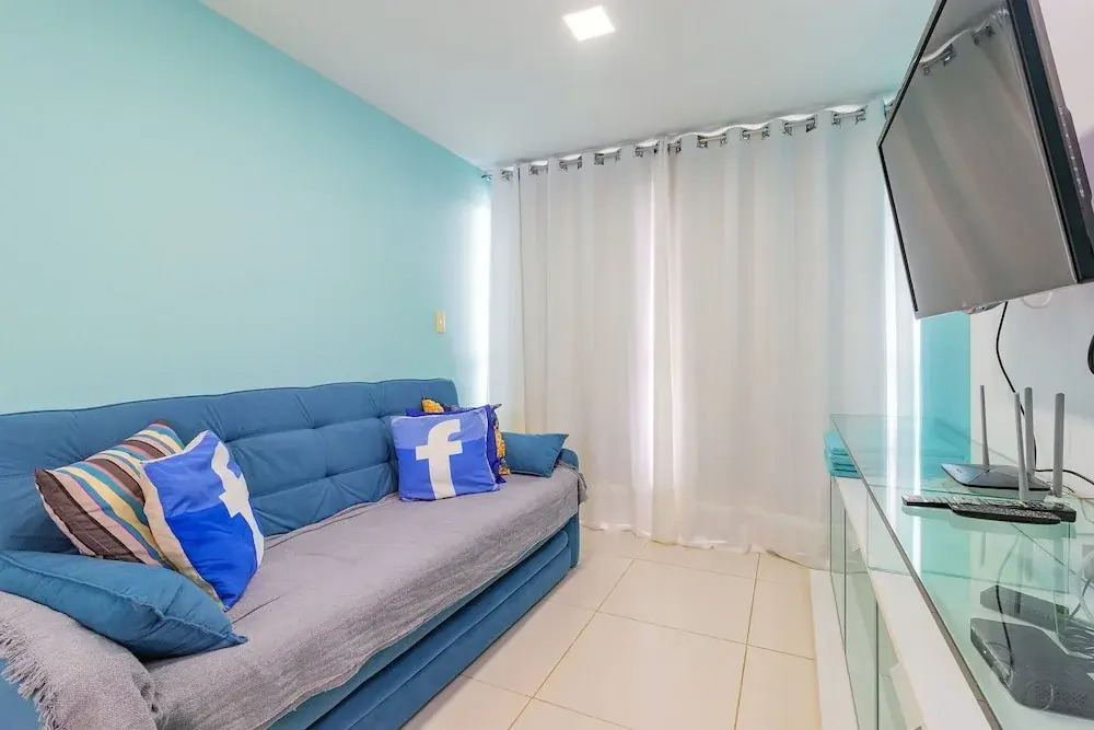 Apart em Porto em Galinhas por Carpediem
