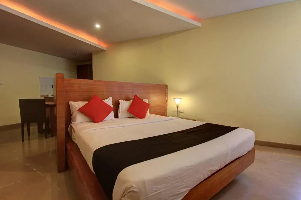 Four Squares Inn, Technopark phase 3