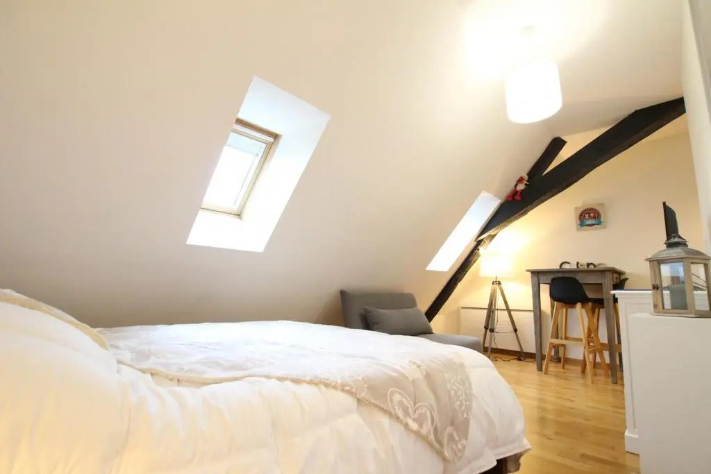 Colmar Historic Center - Cosy Appartement PETIT CATHEDRALE 2 - BookingAlsace