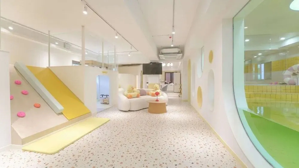 Almondkidshotel yangsantongdosa