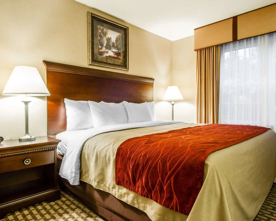 Comfort Inn & Suites Scarborough-Portland
