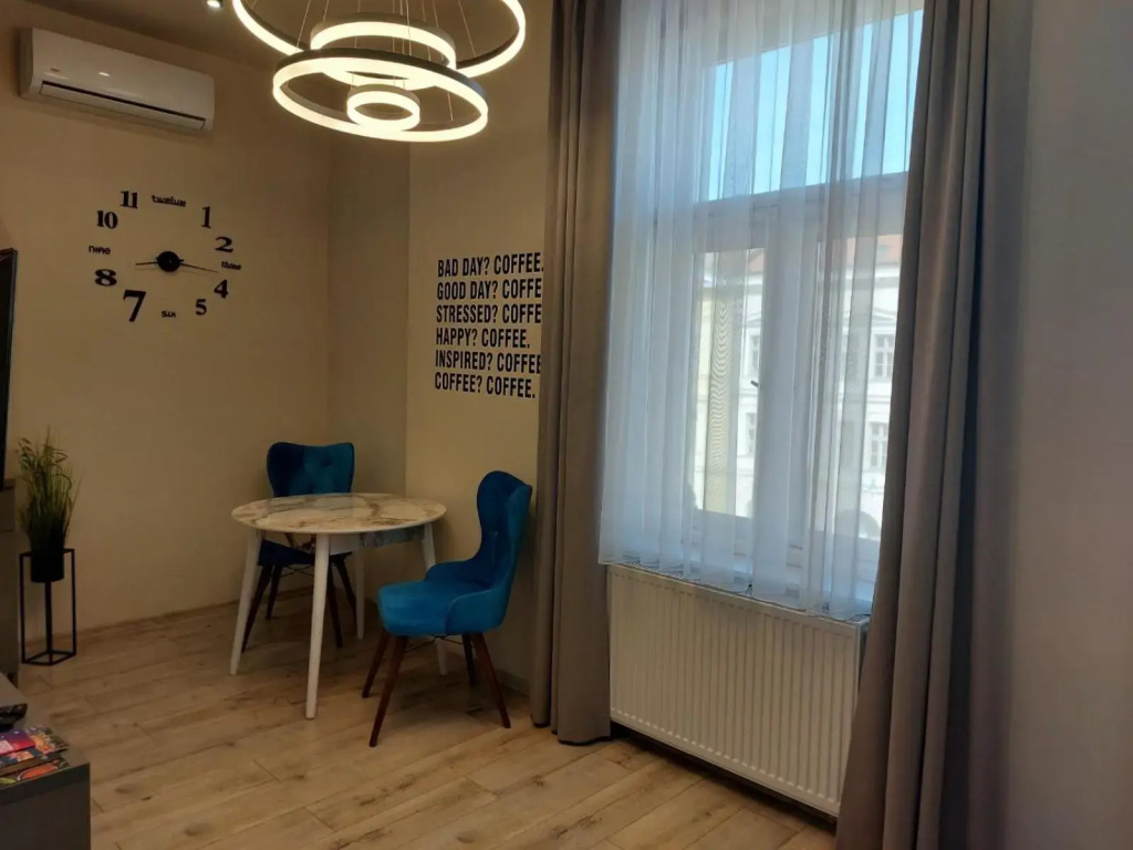 Silver Dawn Apartments