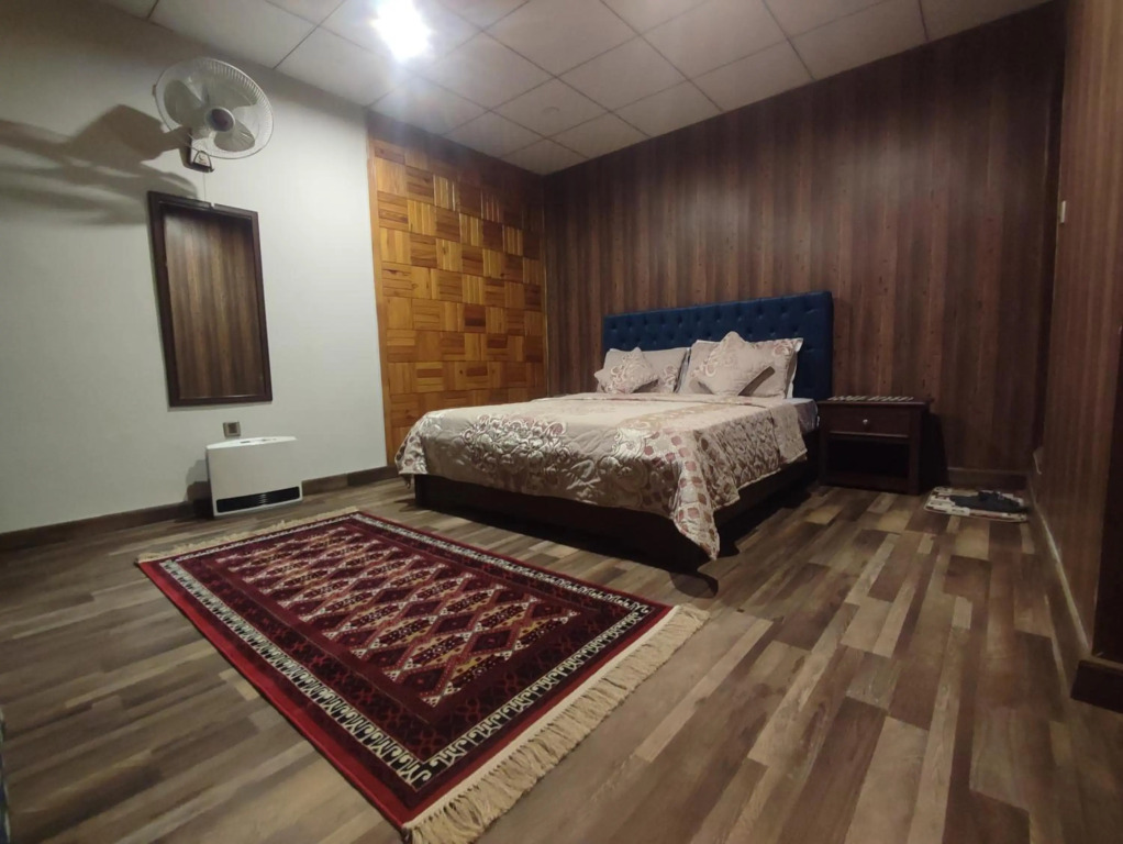 Murree home Gharial camp