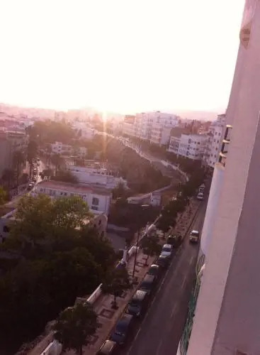 Hotel Panorama Vista