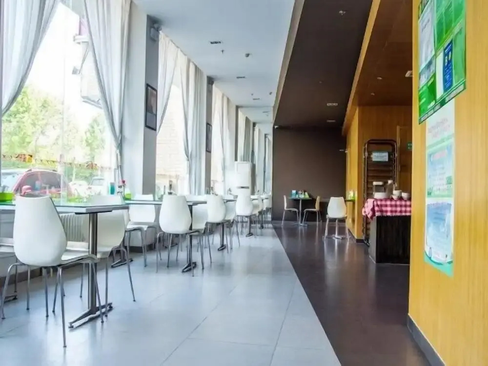 Jinjiang Inn Laiwu East Wenyuan Street