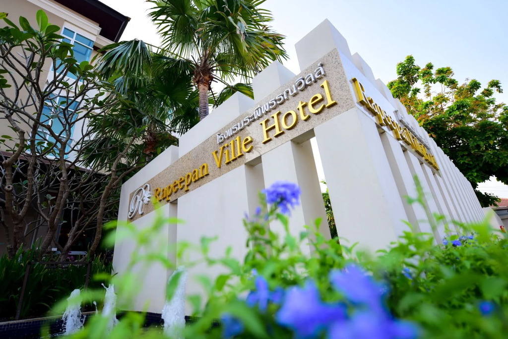 Rapeepan Ville Hotel