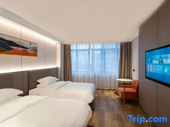 Handong Mingyue Hotel (Jinyuan Plaza)