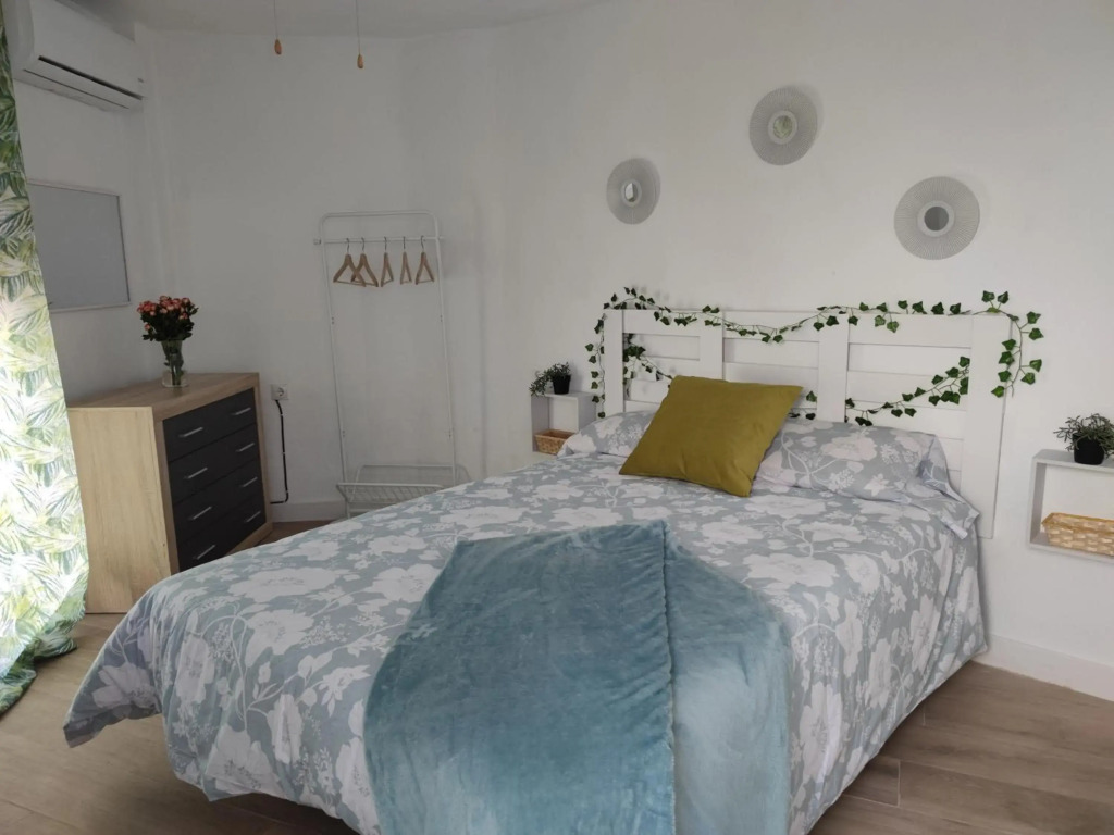 Encantadora Casa con Patio