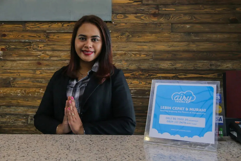 Airy Caturtunggal Kenari 4 Yogyakarta