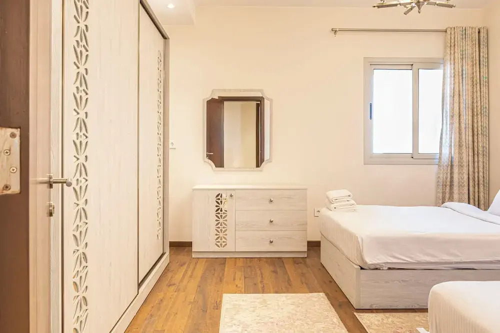 Cairo Festival City Luxury Stays