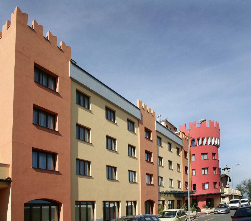 Hotel il Castelletto