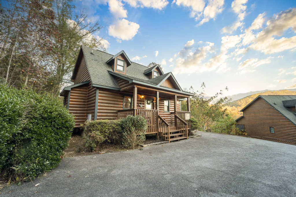 Romantic Views in Gatlinburg