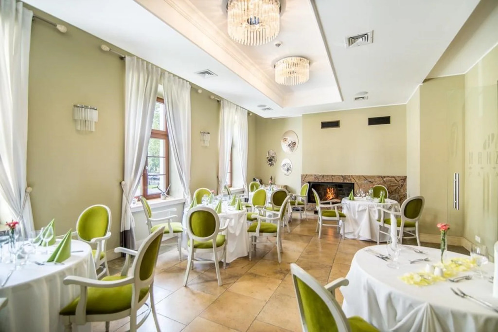 Hanza Pałac Wellness & SPA