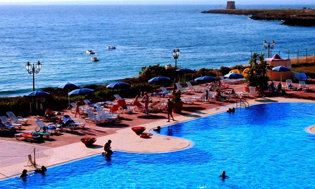 Отель Voi Florio Resort