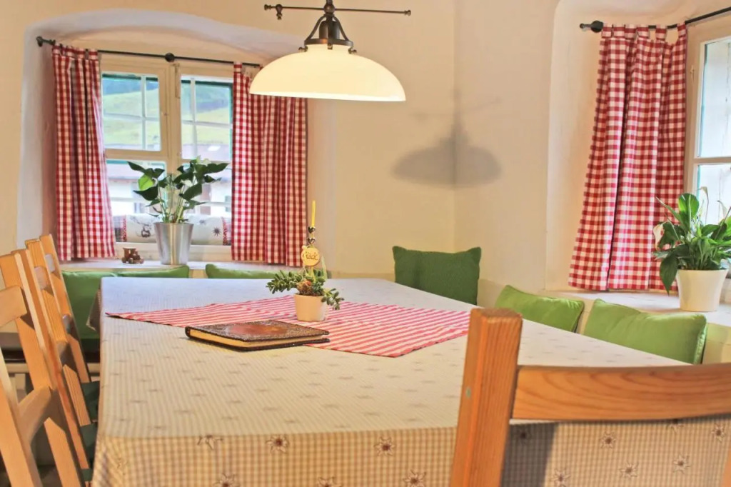Ferienhaus Eckstoa