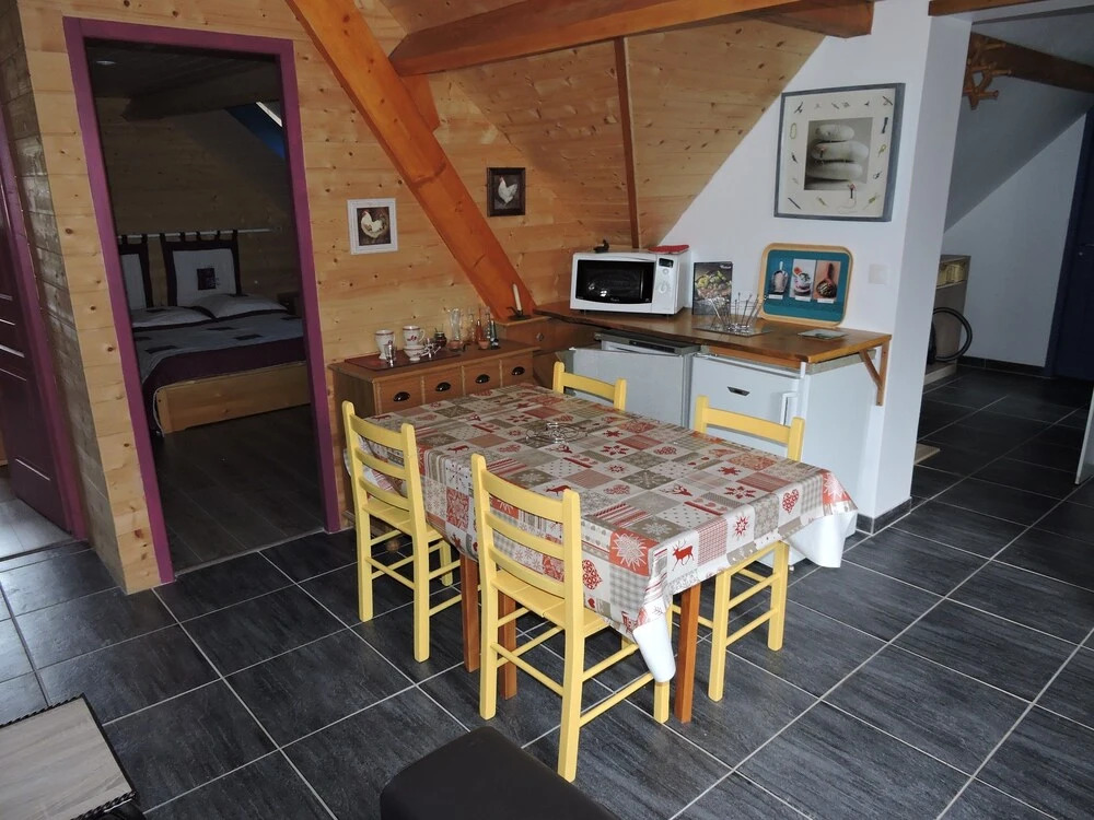 Gîte du Sapin Vert