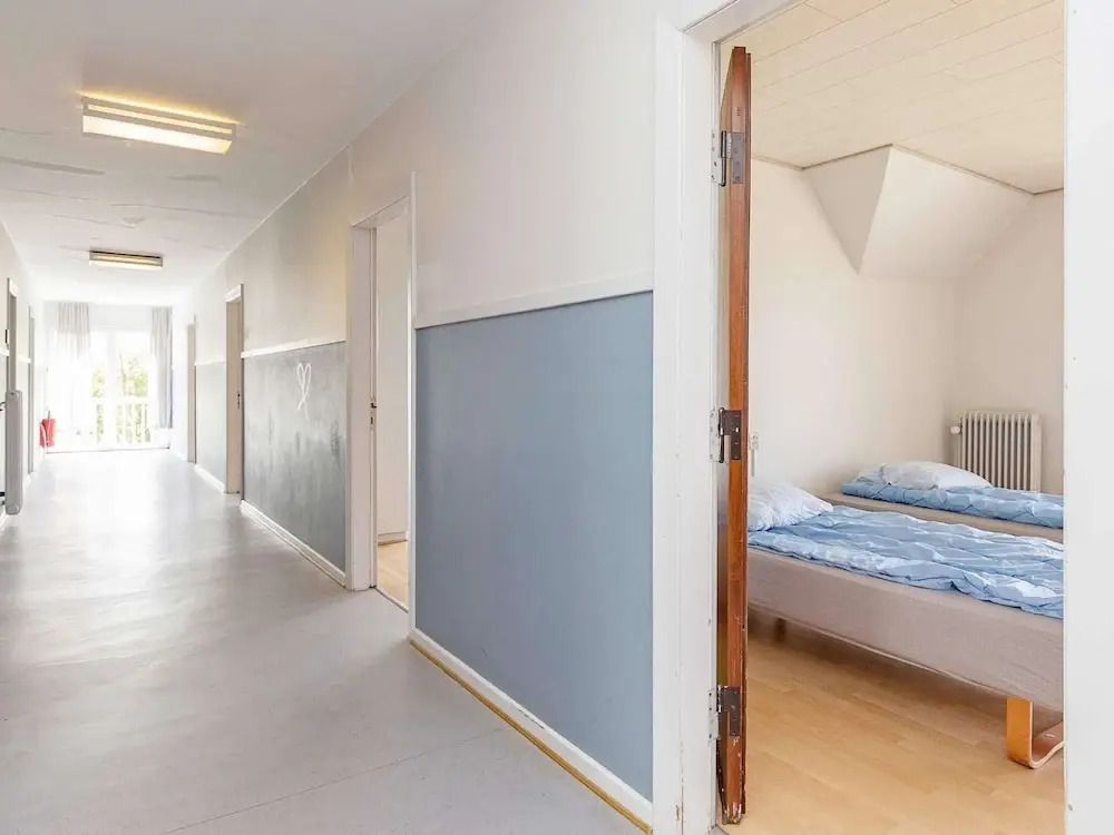 40 Person Holiday Home in Hurup Thy
