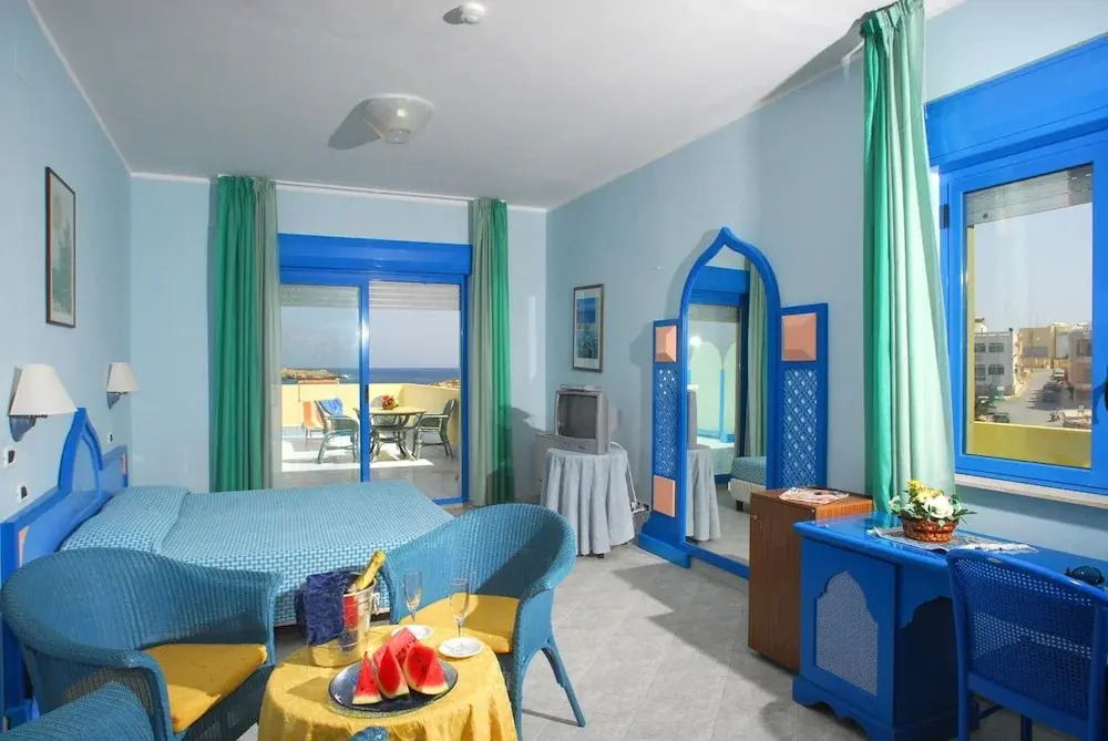 Hotel Baia Turchese
